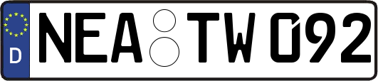 NEA-TW092