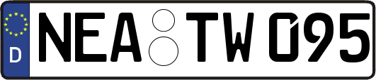 NEA-TW095
