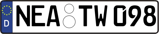 NEA-TW098