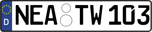 NEA-TW103