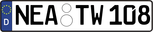 NEA-TW108