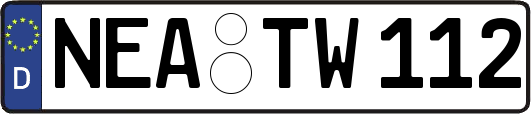 NEA-TW112