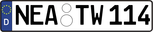 NEA-TW114