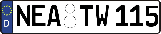 NEA-TW115