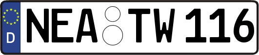 NEA-TW116