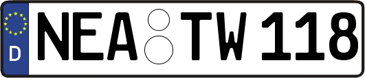 NEA-TW118