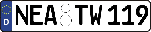 NEA-TW119