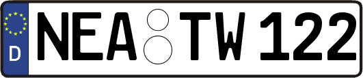 NEA-TW122