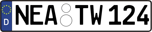 NEA-TW124