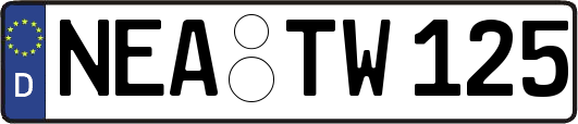NEA-TW125