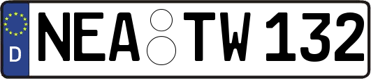 NEA-TW132