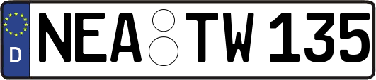 NEA-TW135