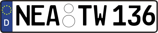 NEA-TW136