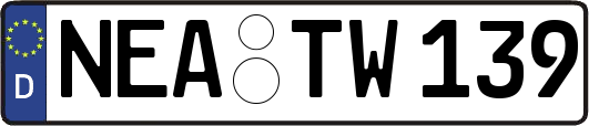 NEA-TW139