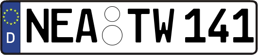 NEA-TW141