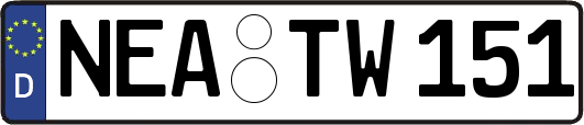 NEA-TW151