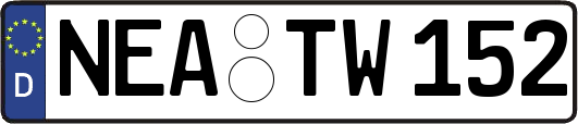 NEA-TW152