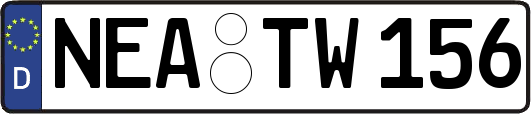 NEA-TW156