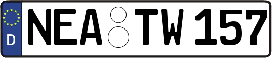 NEA-TW157