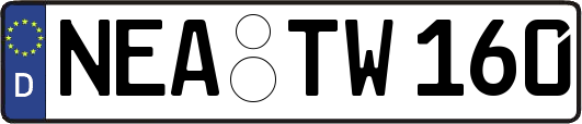 NEA-TW160