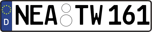 NEA-TW161