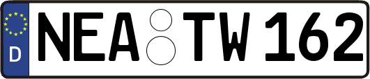 NEA-TW162