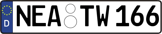 NEA-TW166