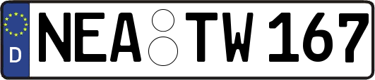 NEA-TW167