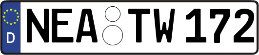 NEA-TW172
