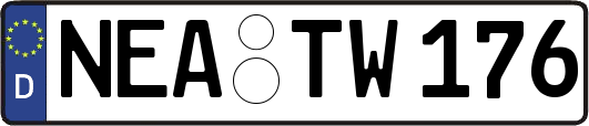 NEA-TW176