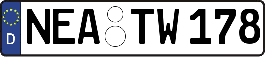 NEA-TW178