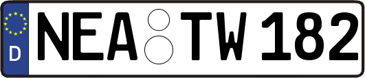 NEA-TW182