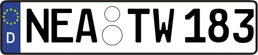 NEA-TW183