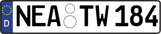 NEA-TW184
