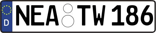 NEA-TW186