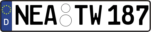 NEA-TW187