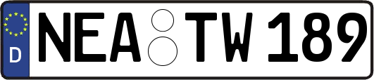 NEA-TW189