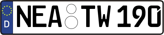 NEA-TW190