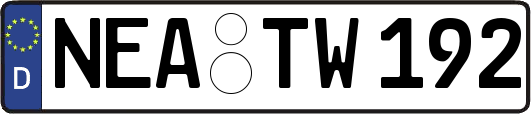NEA-TW192