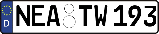 NEA-TW193