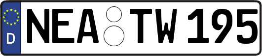 NEA-TW195