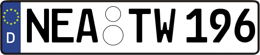 NEA-TW196