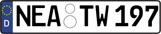 NEA-TW197