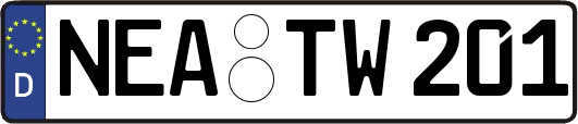 NEA-TW201