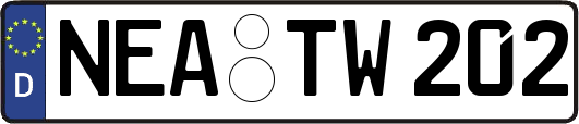 NEA-TW202
