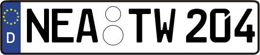 NEA-TW204