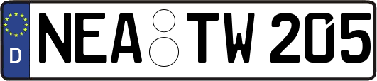 NEA-TW205