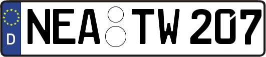 NEA-TW207