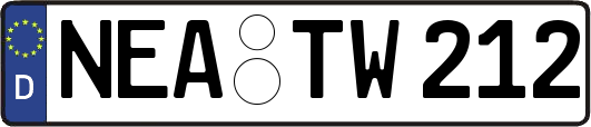 NEA-TW212