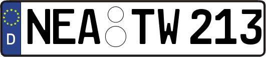 NEA-TW213